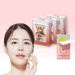 닥터심 200 리포좀 글루타치온 PDRN 화이트 필름 30매 3박스 (총90매)