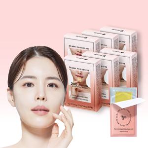 닥터심 200 리포좀 글루타치온 PDRN 화이트 필름 30매 6박스 (총180매)