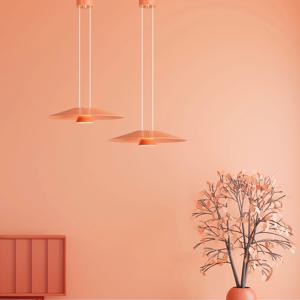 식탁조명 주방 식탁등 펜던트 조명 LED4000K 크로노스 1등 화이트 민트 브릭