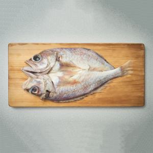 가정용 선물용 캠핑용 반건조 생선 장문볼락 2팩