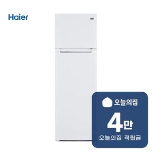 [렌탈] 2도어 베이직 냉장고 252L (화이트) HRT257MDW