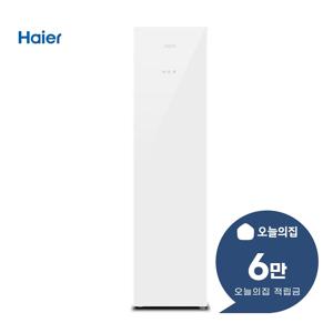 [렌탈] 아쿠아 슈퍼슬림 글라스도어 김치냉장고 121L ARK121MNGW