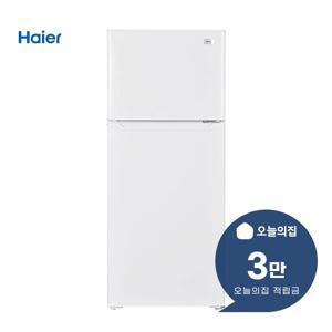 [렌탈] 2도어 미니 냉장고 155L (퓨어 화이트) HRT166PDW