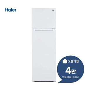 [렌탈] 2도어 베이직 냉장고 252L (화이트) HRT257MDW