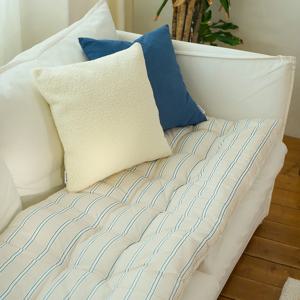 알러지케어 기능성 M2 토퍼 쇼파패드 3인용 4인용