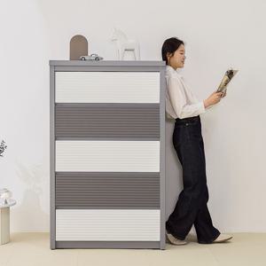 코지 900 칸칸이 5단 서랍장 수납장 9color