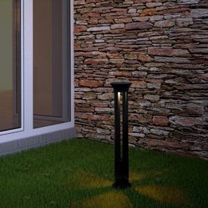 NT-볼라드 태양열 조명 잔디등 문주등 정원 조명 LED 3W 높이800 전구색