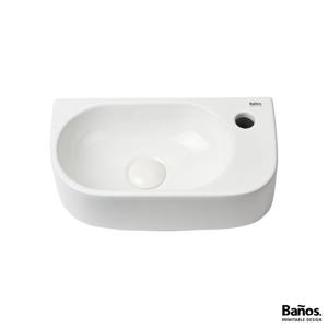 프리미엄 소형 간이 세면기 아르코 좌볼 세면대 BW-206L