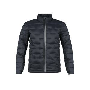 골피아 GNWMJP82 김영주골프 KYJ 남성 야광 반사 지퍼 웰론 경량 패딩 점퍼