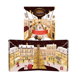 [해외] 컬렉션 어드벤트 캘린더 2025 초콜릿 선물 세트 259g