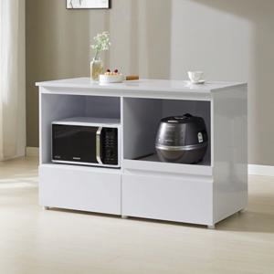 클레어 광파오븐 아일랜드 식탁 홈바 테이블 렌지대 1200/1600/1800