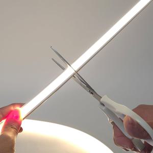 LED 그립 스트립 프리컷팅 일체형 실리콘 라인바 5M 2size DC24V 간접조명