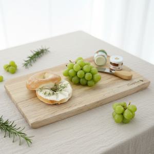 캄포 통 원목 플레이팅 도마