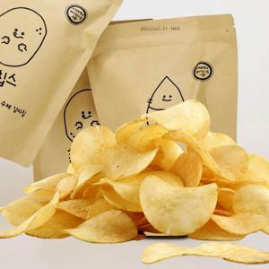 국내산 수제 감자칩 110g 허니버터맛