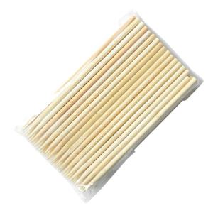 5mm 대나무 오뎅꽂이 ( 다용도 일회용 어묵꼬치 탕후루 핫바 나무 꼬챙이 과일꽂이 )