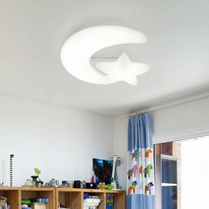 문별 LED 방등 아이방 조명 70W 플리커프리