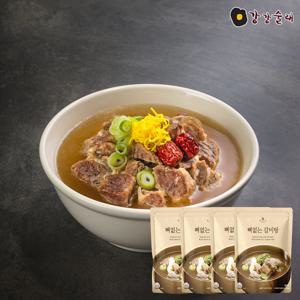 강강술래 뼈없는 갈비탕 600g