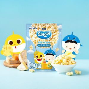 요미요미 미니팝 트리플치즈 25g*6봉