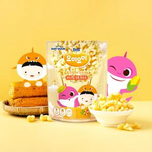 요미요미 미니팝 딸기요거트 25g*6봉