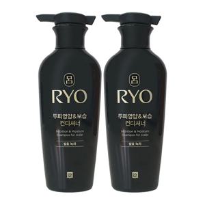 려 클래식 두피영양 컨디셔너 400ml x2