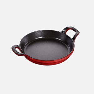 원형 스태커블 디쉬 20cm 체리 ST302006