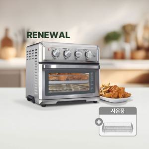 [예약배송/11월17일 이후 출고]RENEWAL 에어프라이어 오븐 TOA-60KR+바스켓