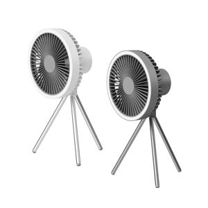캠핑용 삼각대 무선 선풍기