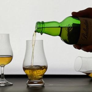 노징글라스 싱글몰트잔 위스키잔 양주잔 173ml