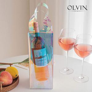 홀로그램 와인 칠링백