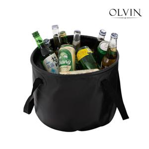 캠핑용 와인 칠링백