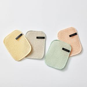 망사수세미 양면수세미 주방수세미 친환경 설거지 그물망수세미 스텐냄비세척 4EA x 2입