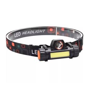 101 헤드렌턴 XPE COB LED,1개