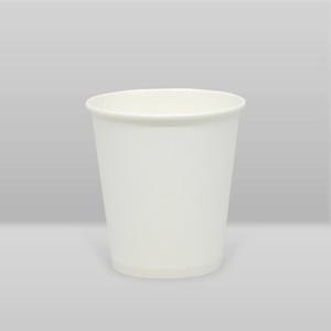 친환경종이컵 6.5온스 무지 (두껍고 단단한 프리미엄 종이컵)