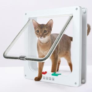 애견 고양이 강아지 출입문 안전문 펫도어 견문 LUAZ-CD1