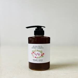 약초샴푸 300ml (어성초샴푸)