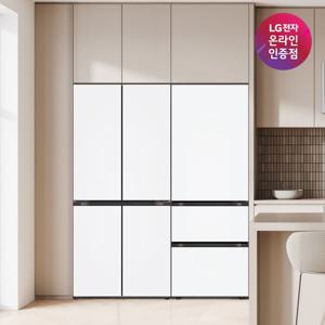 디오스 오브제컬렉션 Fit&Max 세트 R828MQQ012 화이트