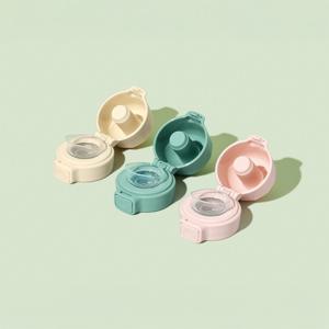 텀블러 캡&실리콘 팁 (3색)