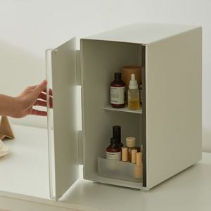 올데이 수납함 브레드 박스 틈새 주방 수납 선반 약통 정리함 화장품 보관함