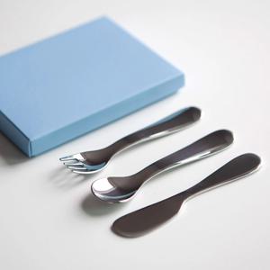 미니 디저트 커트러리 3종세트 기프트세트 MADE IN JAPAN