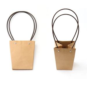 크래프트 쇼핑백 선물 포장 화분 어버이날 스승의날 생일 화분 종이가방