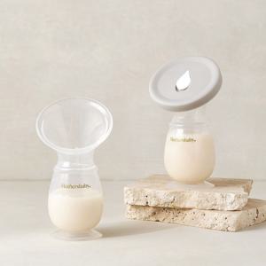 셀프 이지 유축기 110ml (실리콘 캡 포함)