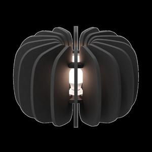 호박 M 램프 블랙