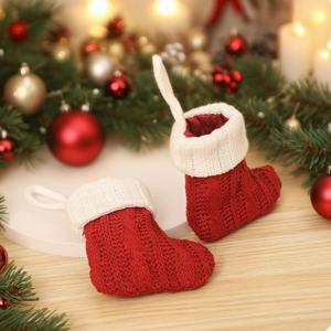 크리스마스 주머니양말