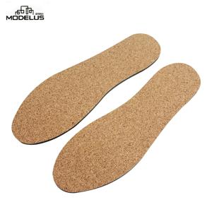 인솔 코르크 깔창(여성용) 습기제거 기능성