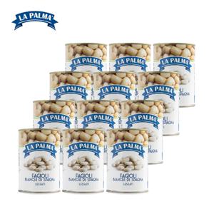 버터빈 400g X 12개 흰강낭콩