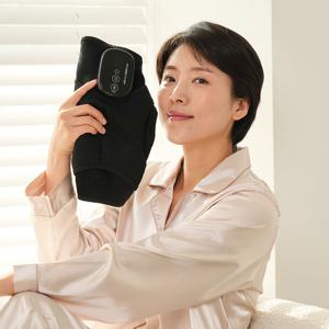 숄더빔 어깨 LED 850nm 근적외선 찜질 마사지기