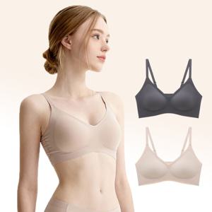 JBRA032 퓨징 프리커팅 노와이어 풀컵 브라탑