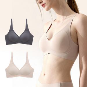 JBRA031 퓨징 프리커팅 노와이어 풀컵 브라