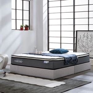 메트리스퀸 신혼 부부 호텔 침대 유로탑 기능성 매트리스 높은 밀도 메모리폼 매트리스