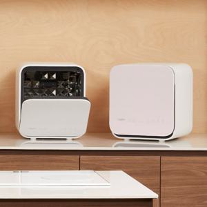 UV-C LED 젖병소독기 스마트 큐브